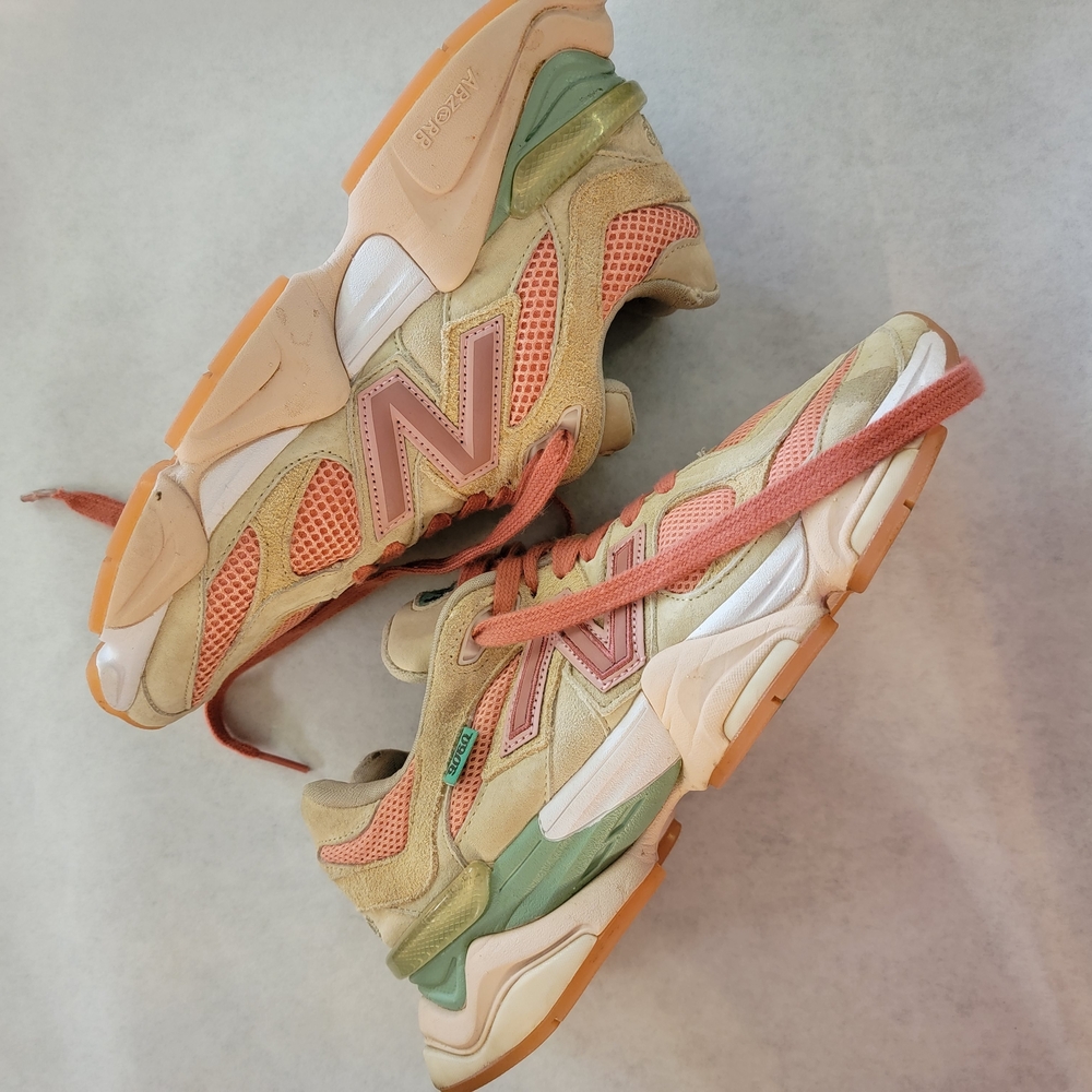 New Balance Multicolor Sneakers